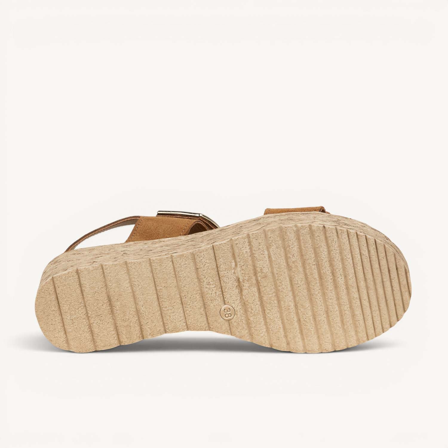 Sandales Femme EVA FRUTOS EMATOZA Marron