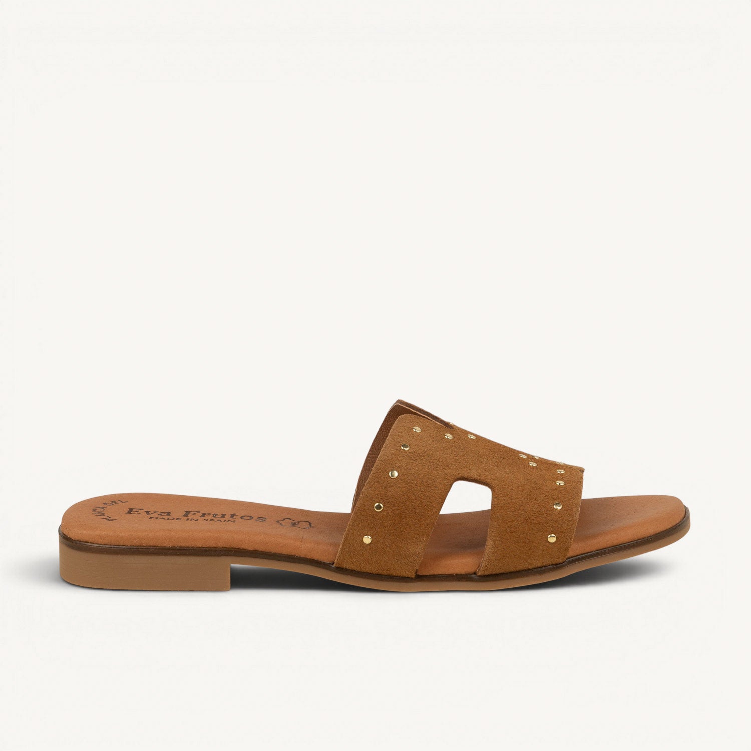 Mules Femme EVA FRUTOS 3054 - EVIDENT Marron