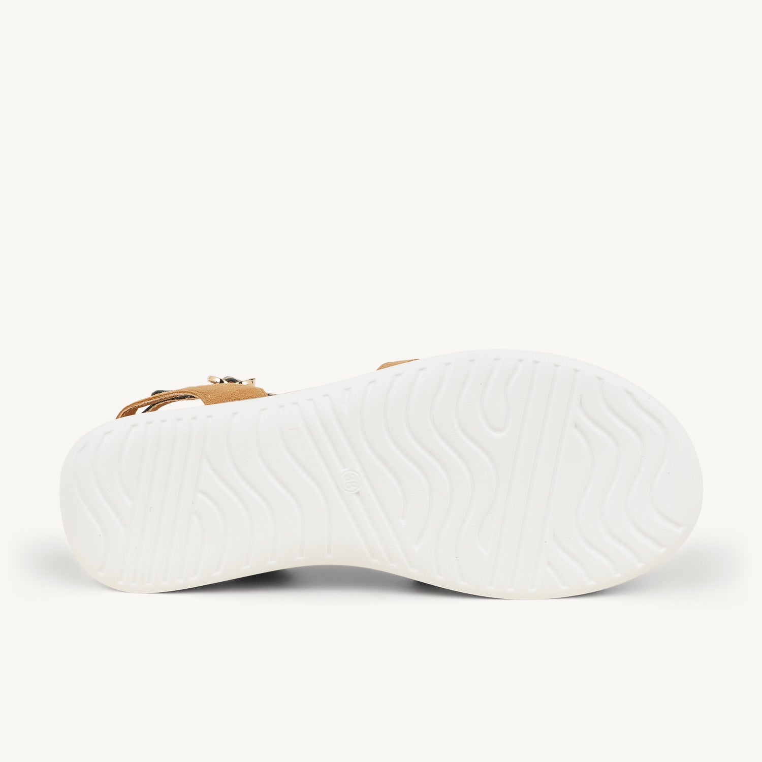 Sandales Femme FUGITIVE ACIDUL Marron