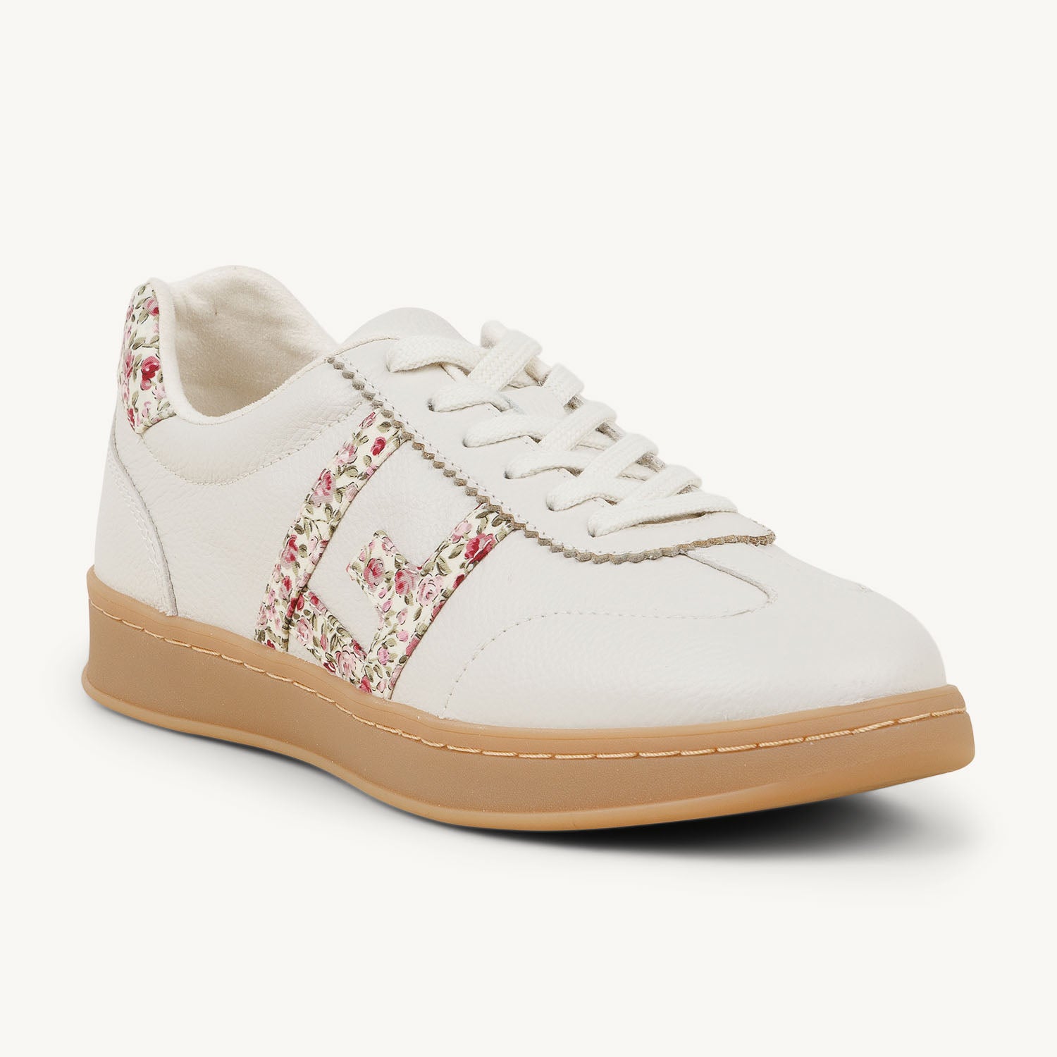 Baskets Femme FUGITIVE TIGROU Blanc