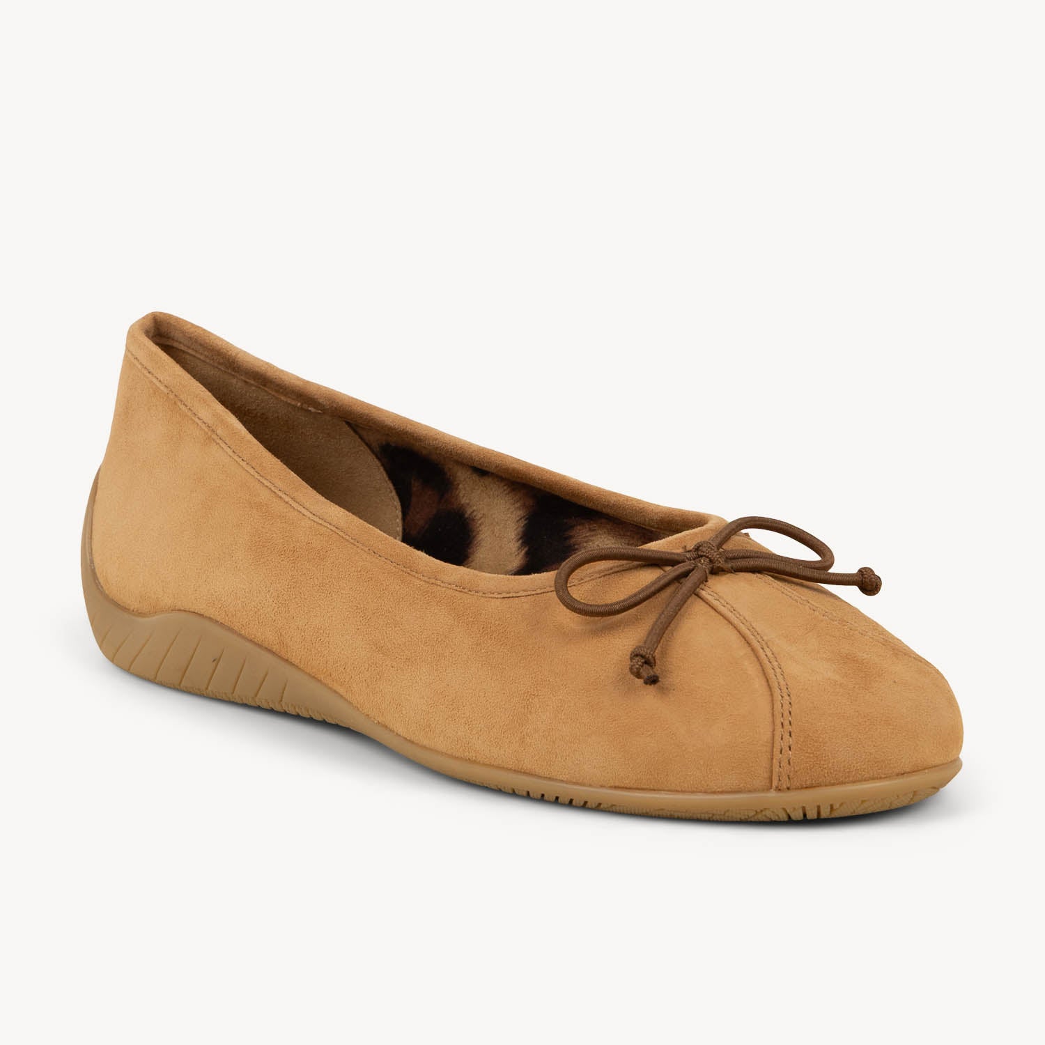 Ballerines et babies Femme FUGITIVE LIMULL Marron