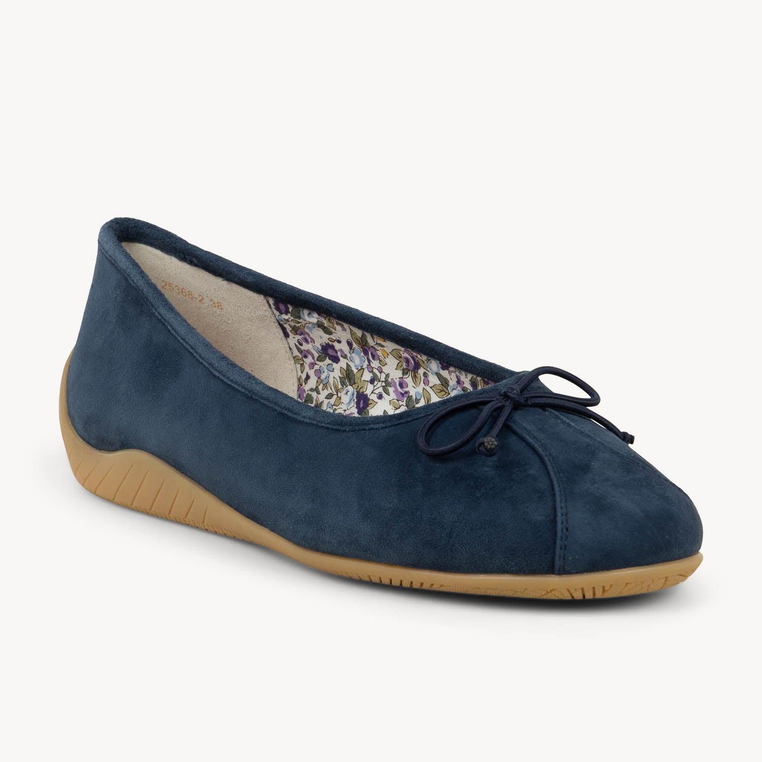 Ballerines et babies Femme FUGITIVE LIMULL Bleu