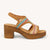 Sandales Femme FUGITIVE OMILY Multicolore