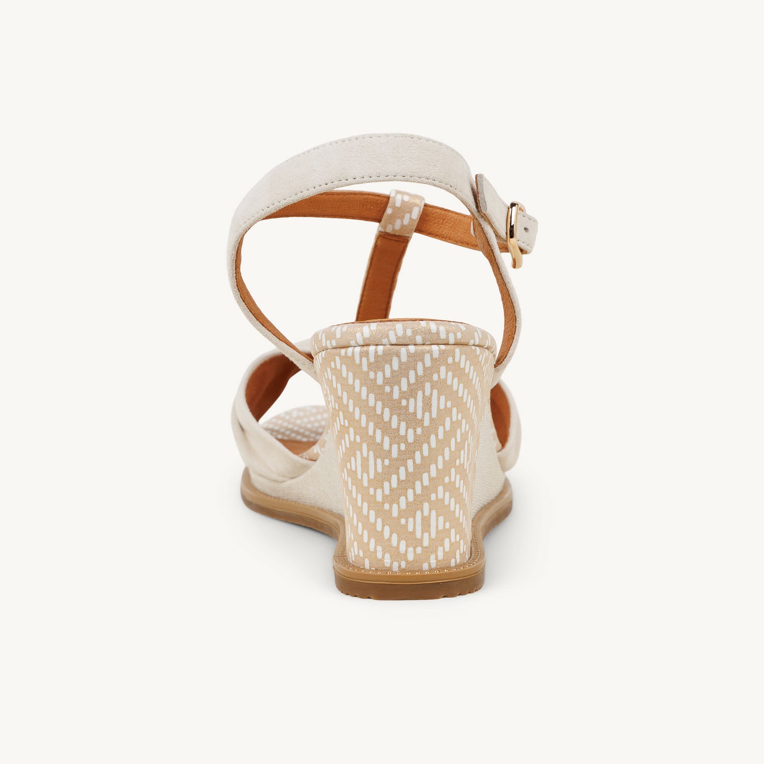 Sandales Femme FUGITIVE IRALOU Blanc