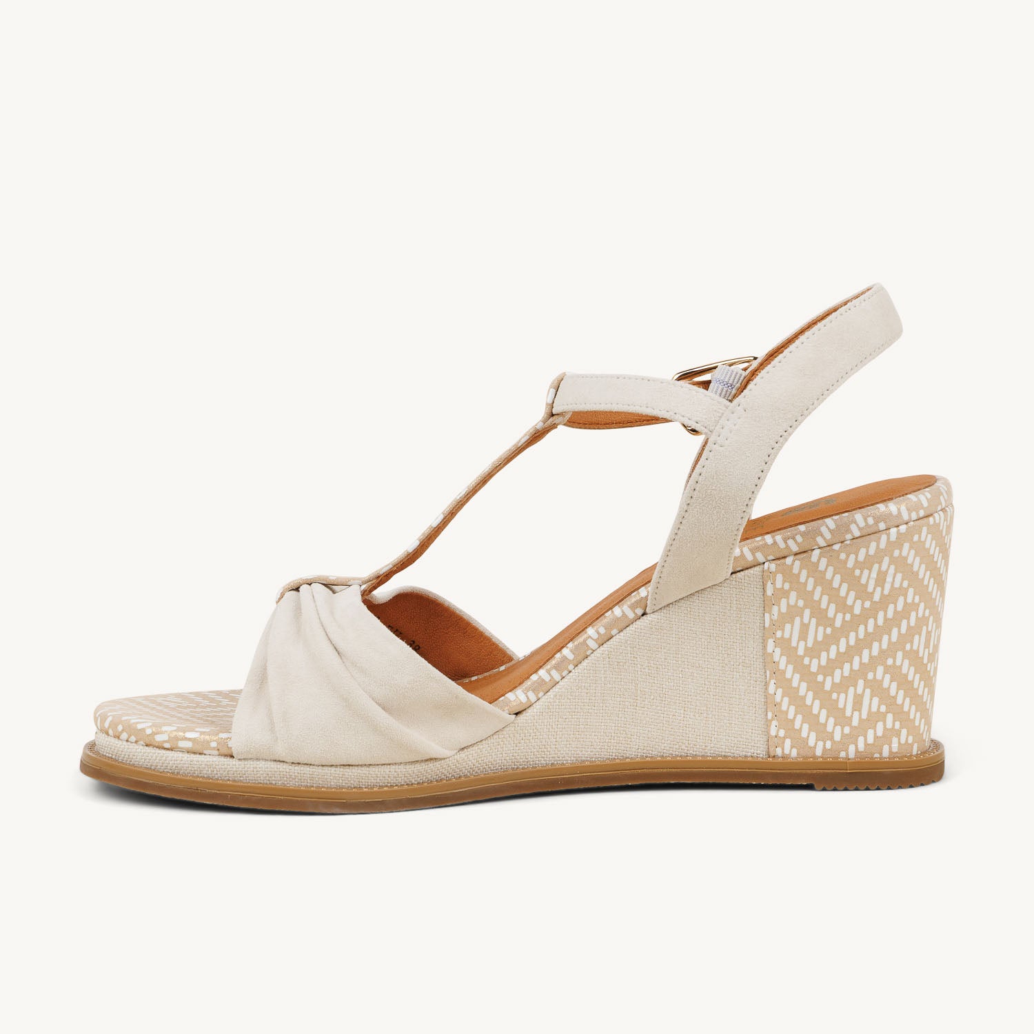 Sandales Femme FUGITIVE IRALOU Blanc