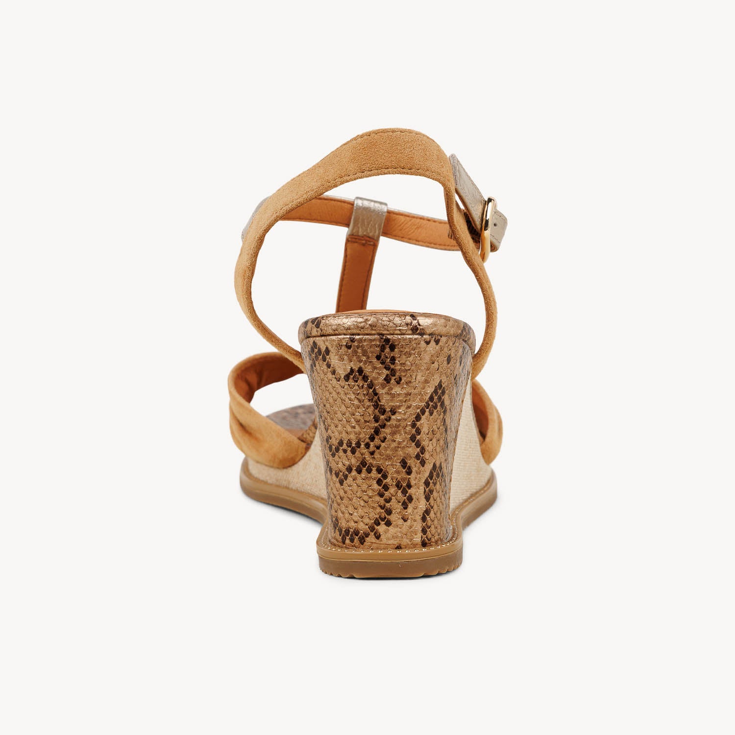 Sandales Femme FUGITIVE IRALOU Marron