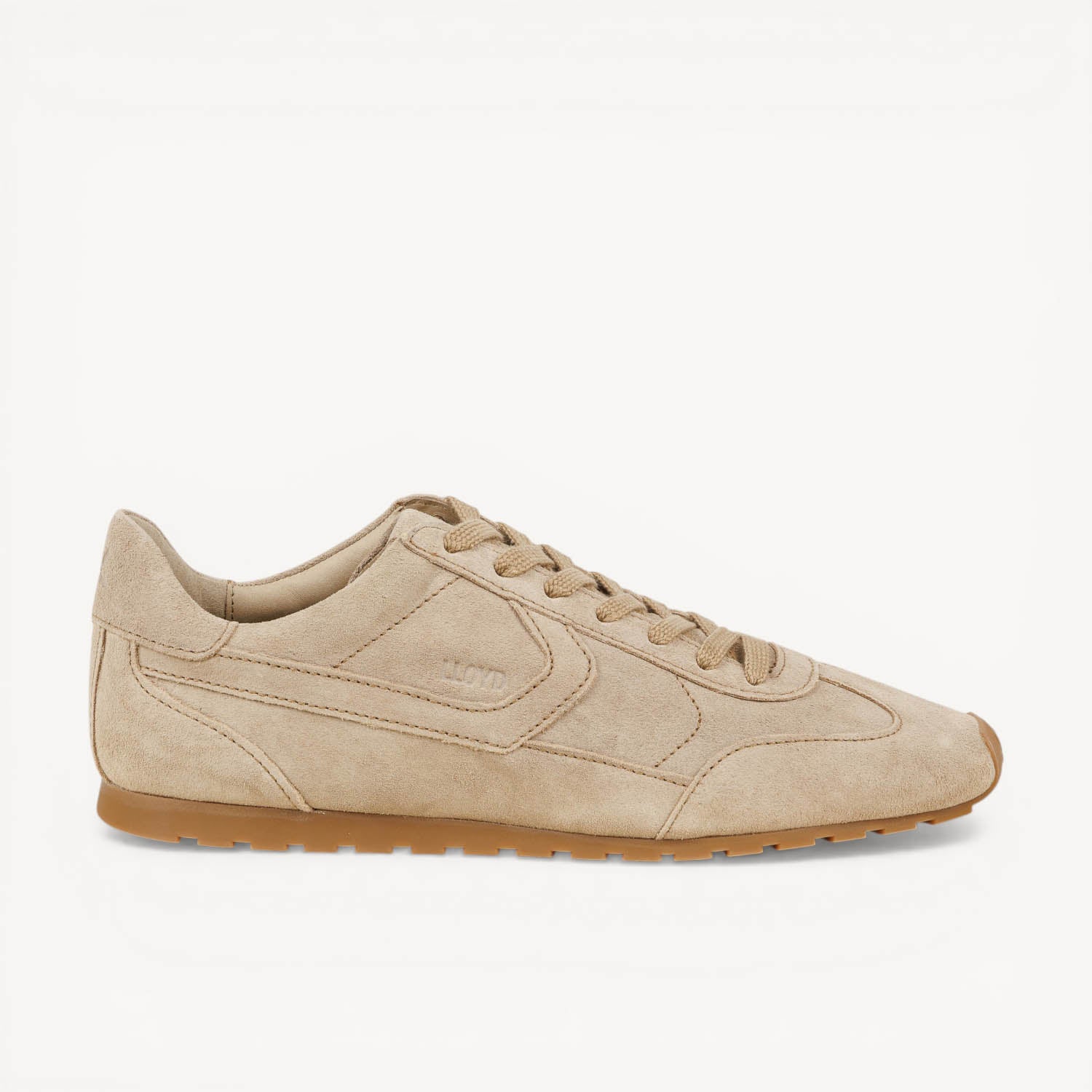 Baskets Homme LLOYD VELOCITY M Beige