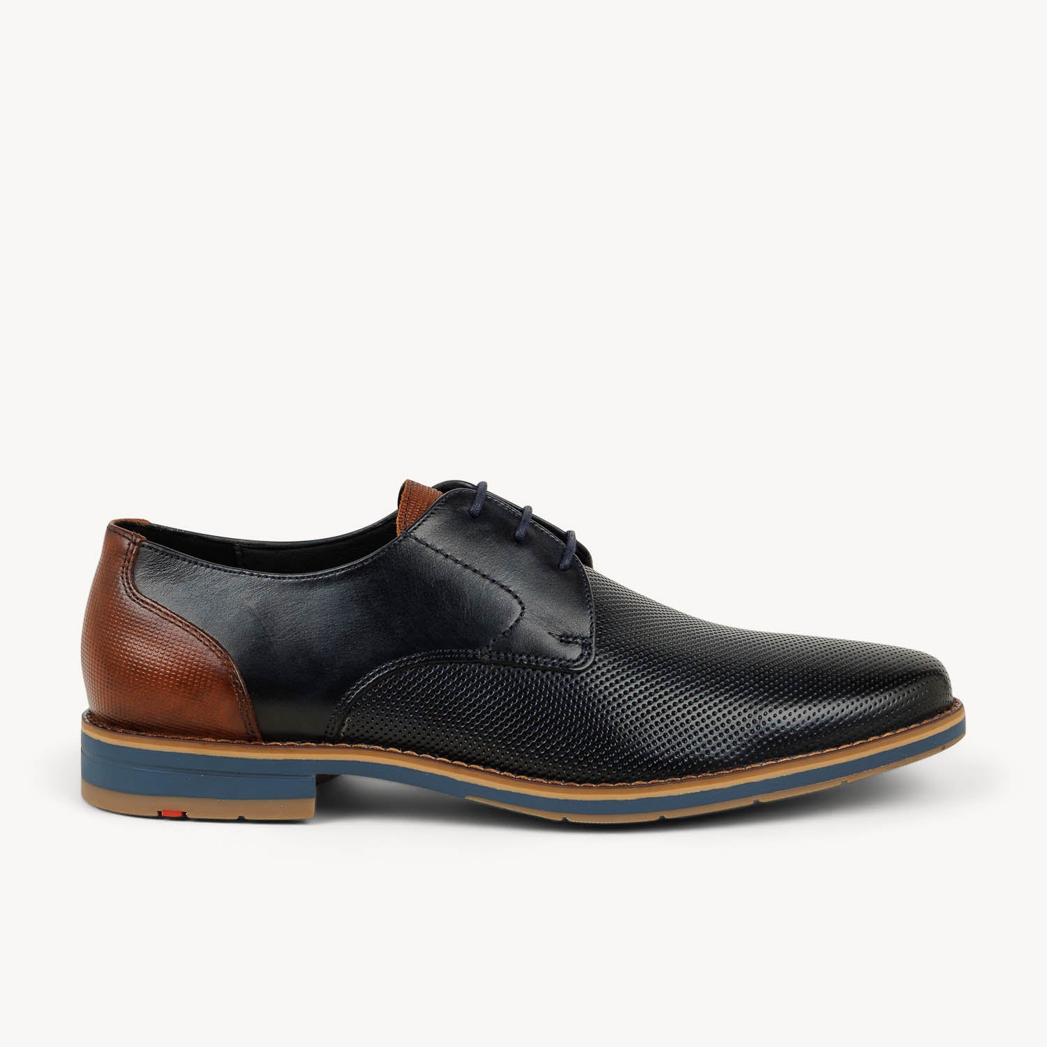 Derbies et Richelieus Homme LLOYD 16017 - DRIFT 110 Bleu