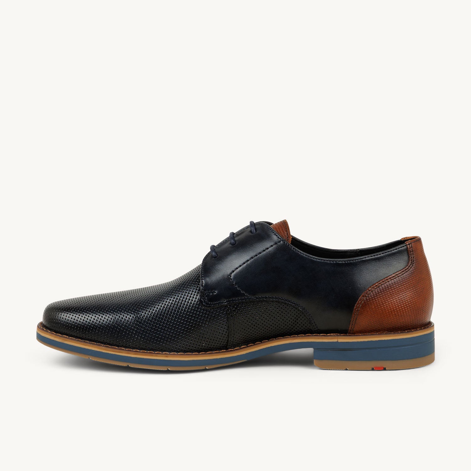 Derbies et Richelieus Homme LLOYD 16017 - DRIFT 110 Bleu