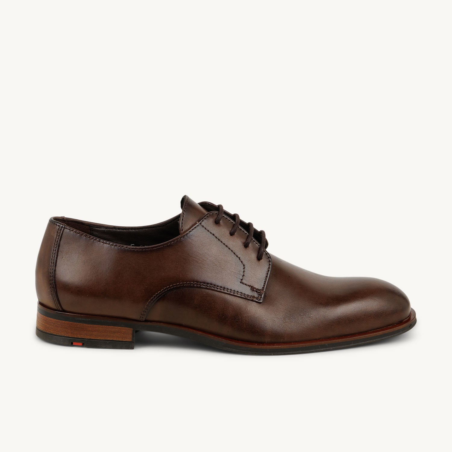 Derbies et Richelieus Homme LLOYD CORE PLUS 110 Marron