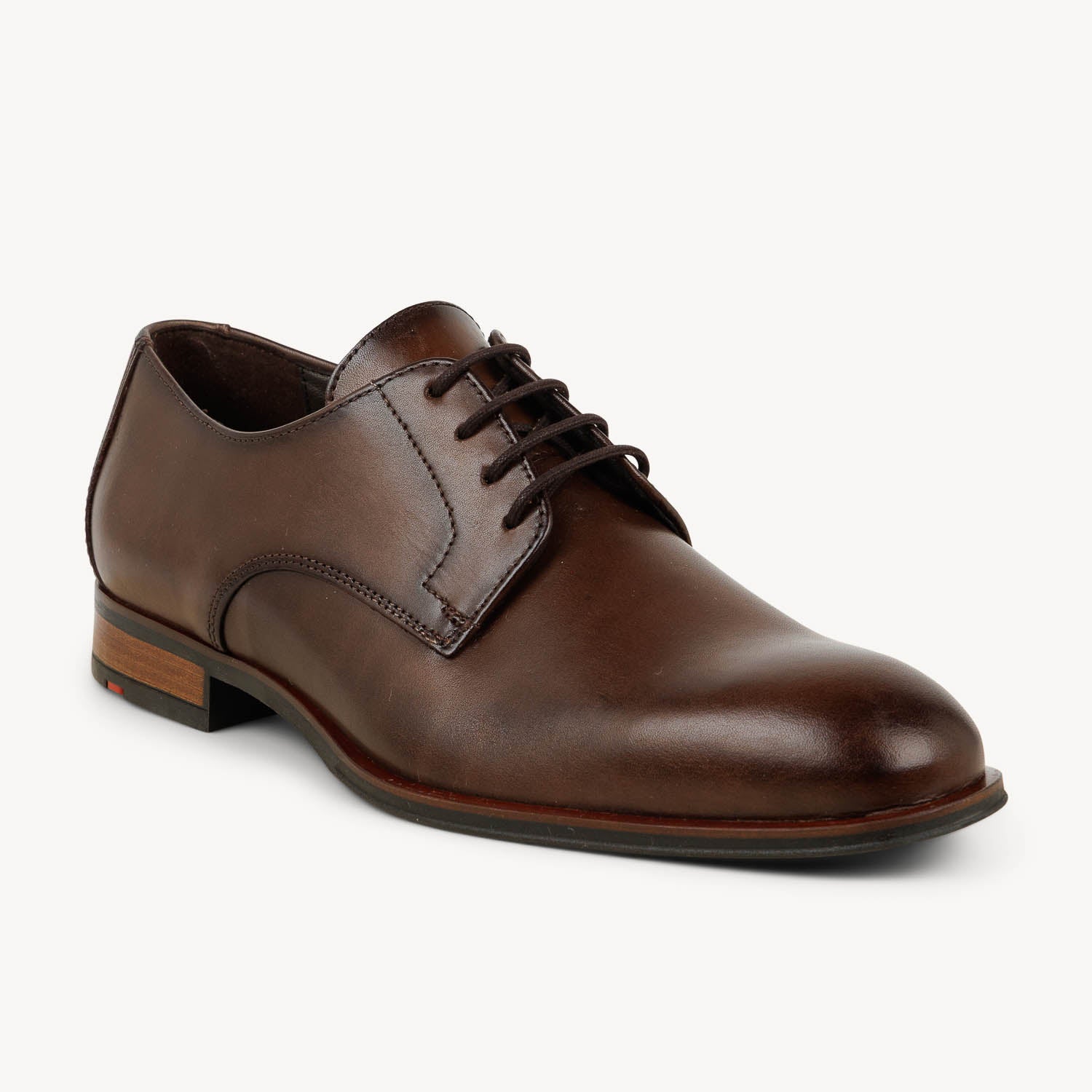 Derbies et Richelieus Homme LLOYD CORE PLUS 110 Marron
