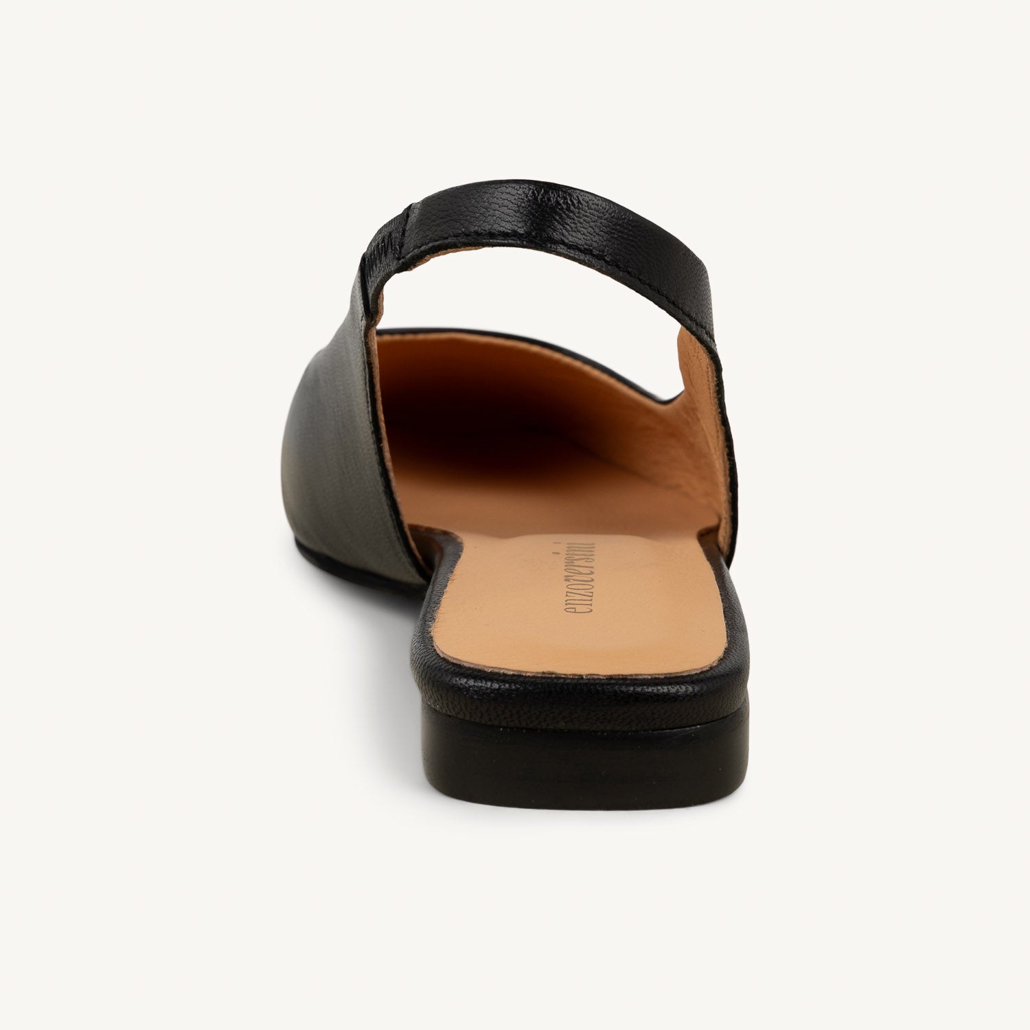 Escarpins & Slingback Femme ENZO VERSINI WEBI Noir