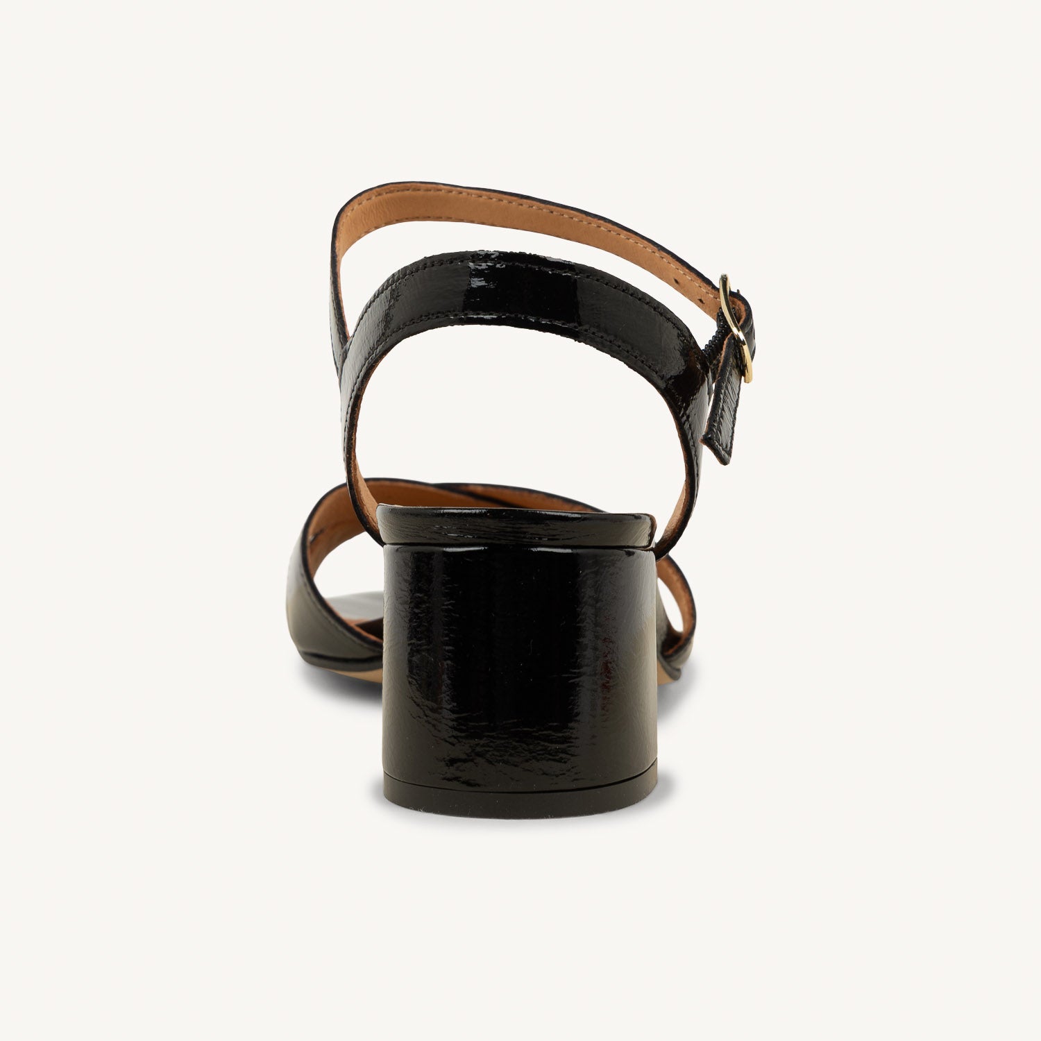 Sandales Femme ENZO VERSINI WEMIA Noir
