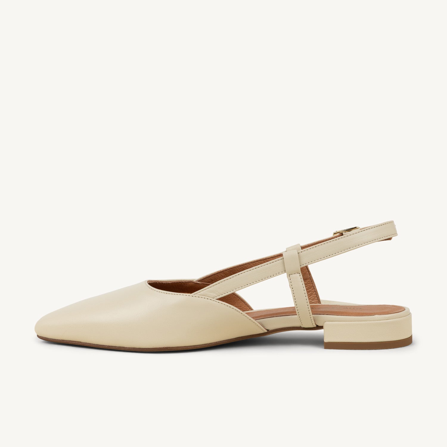 Escarpins & Slingback Femme ENZO VERSINI WEMAP Beige