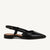 Escarpins & Slingback Femme ENZO VERSINI WEMAP Noir