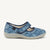 Ballerines et babies Femme FARGEOT TASSILI Bleu