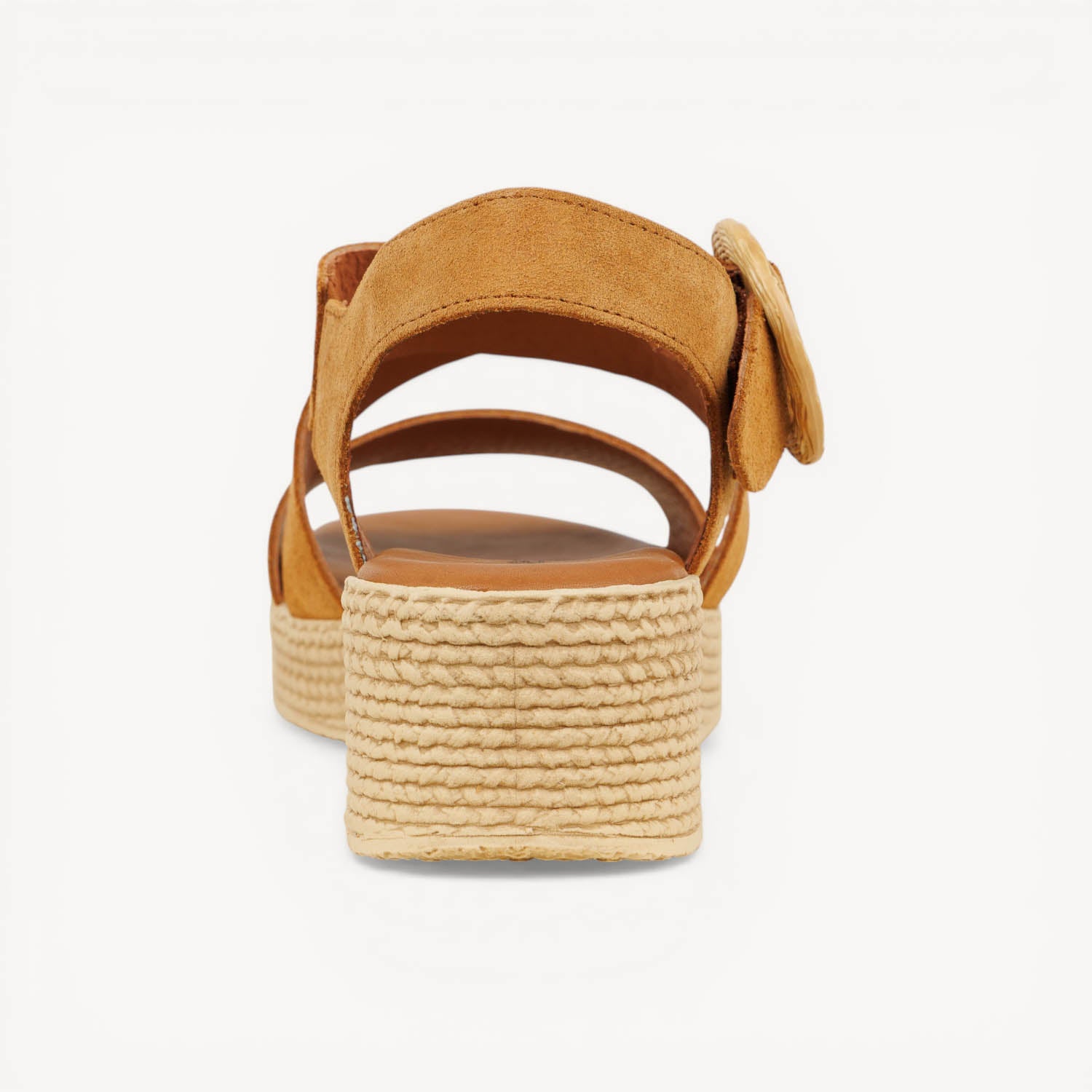 Sandales Femme ENZO VERSINI KAOCRI Marron