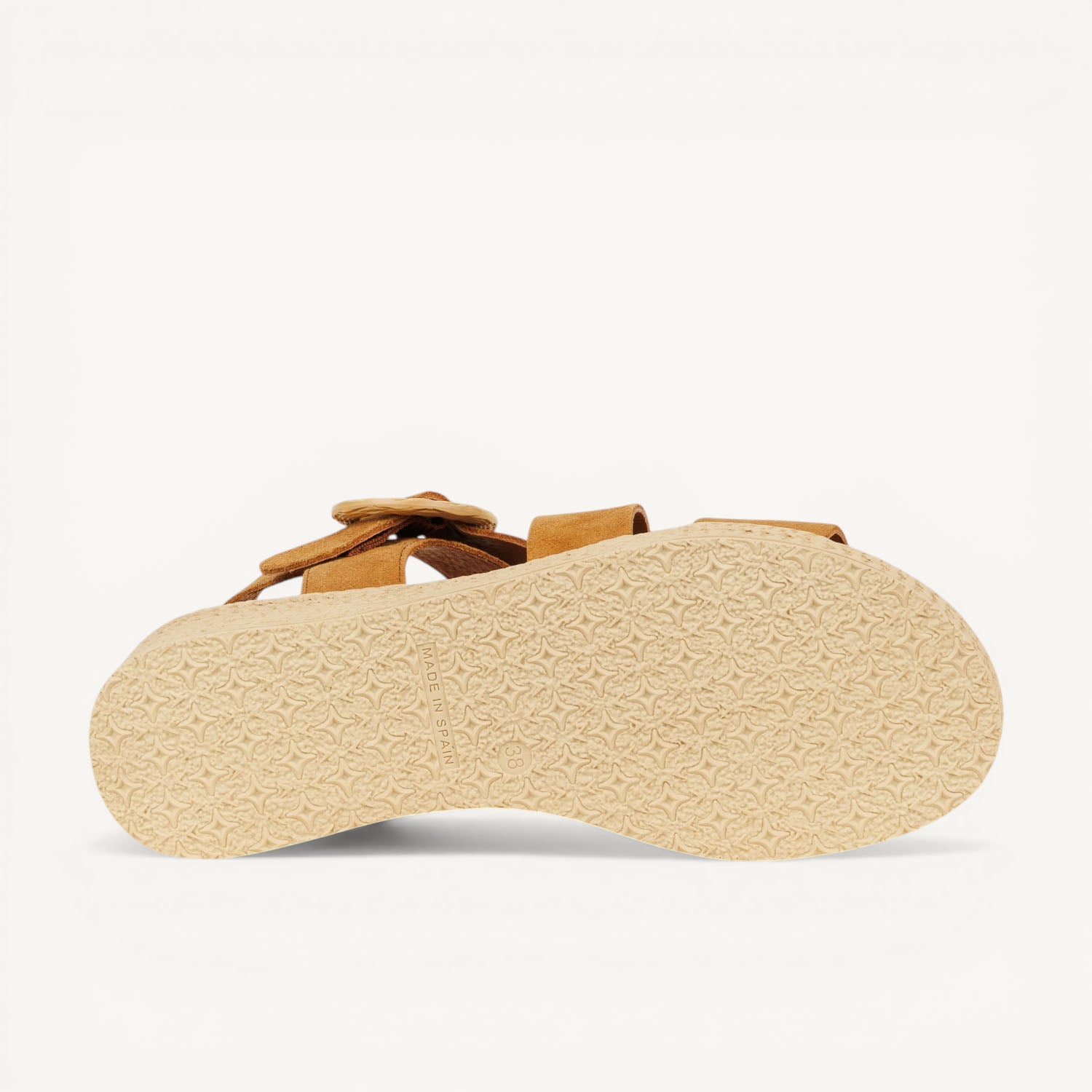 Sandales Femme ENZO VERSINI KAOCRI Marron