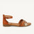 Sandales Femme ENZO VERSINI KAOTA Marron