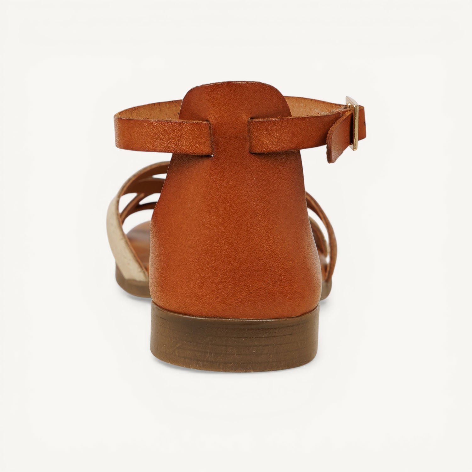Sandales Femme ENZO VERSINI KAOTA Marron