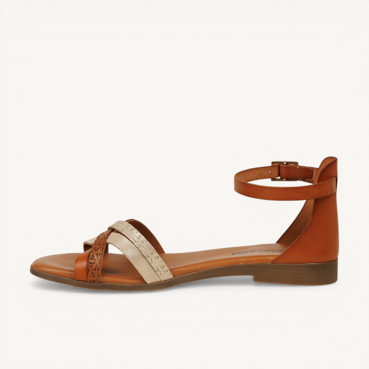 Sandales Femme ENZO VERSINI KAOTA Marron