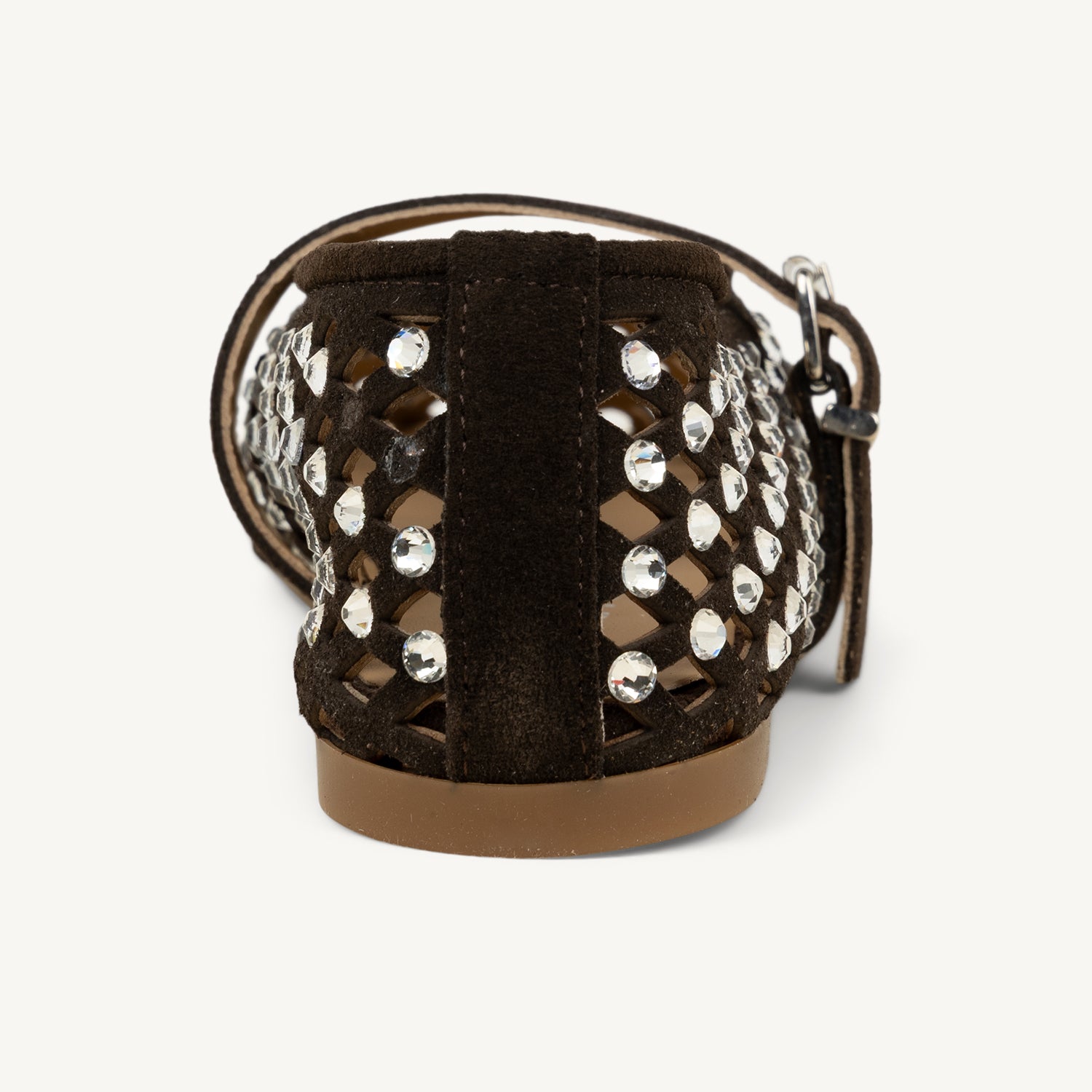 Ballerines et babies Femme MIMMU MIDIAMS Marron