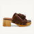 Mules Femme MIMMU MIPAMP Marron