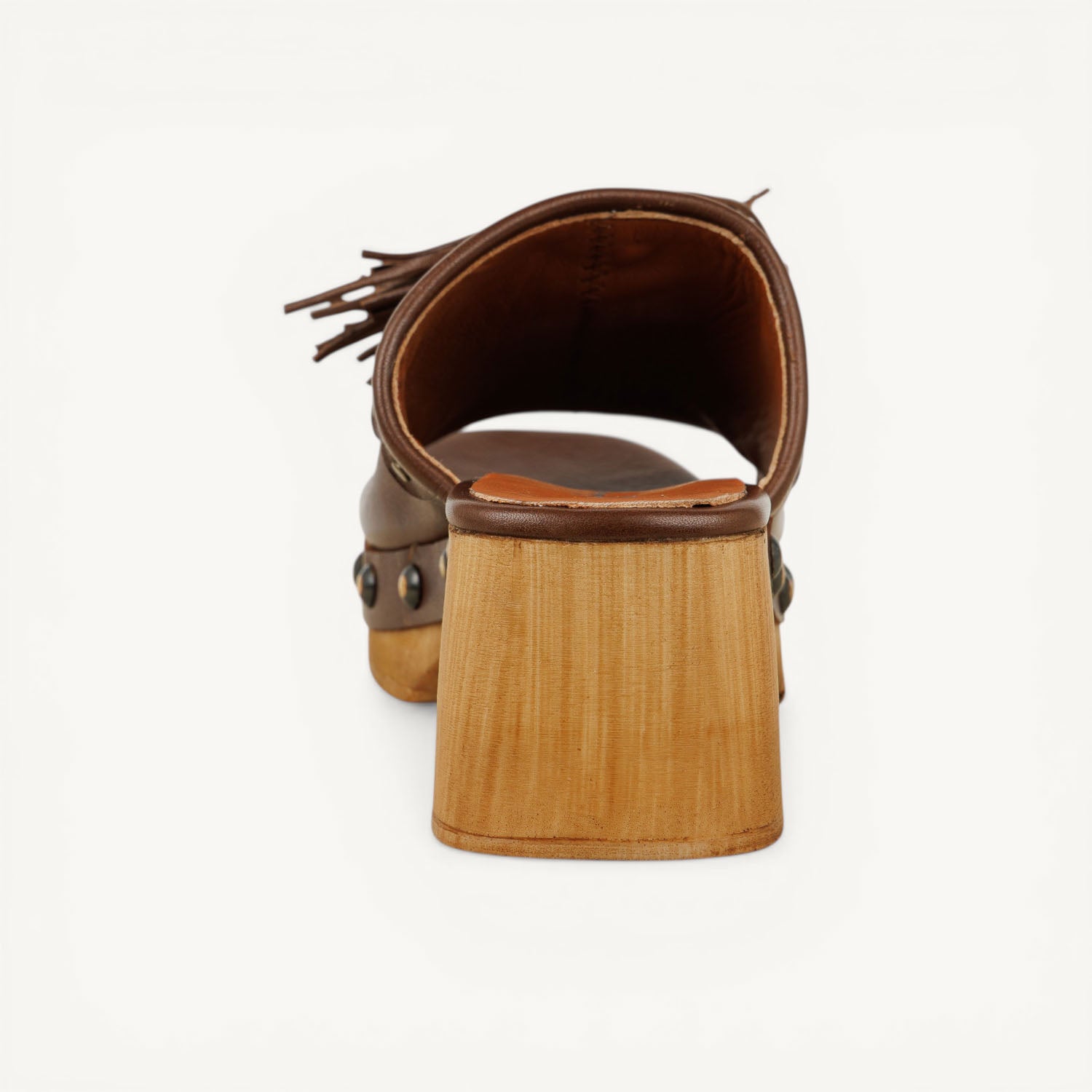 Mules Femme MIMMU MIPAMP Marron