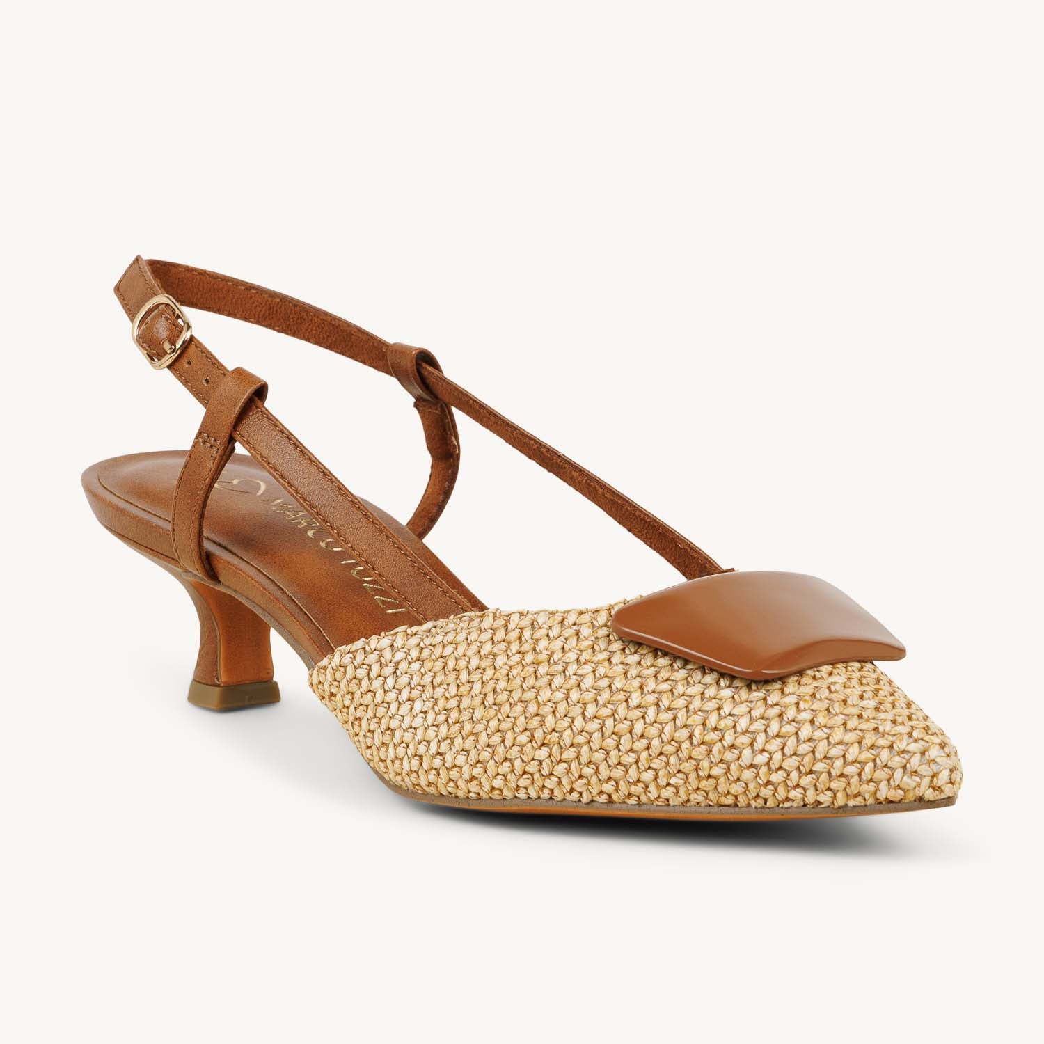 Escarpins & Slingback Femme MARCO TOZZI MARCINA Beige