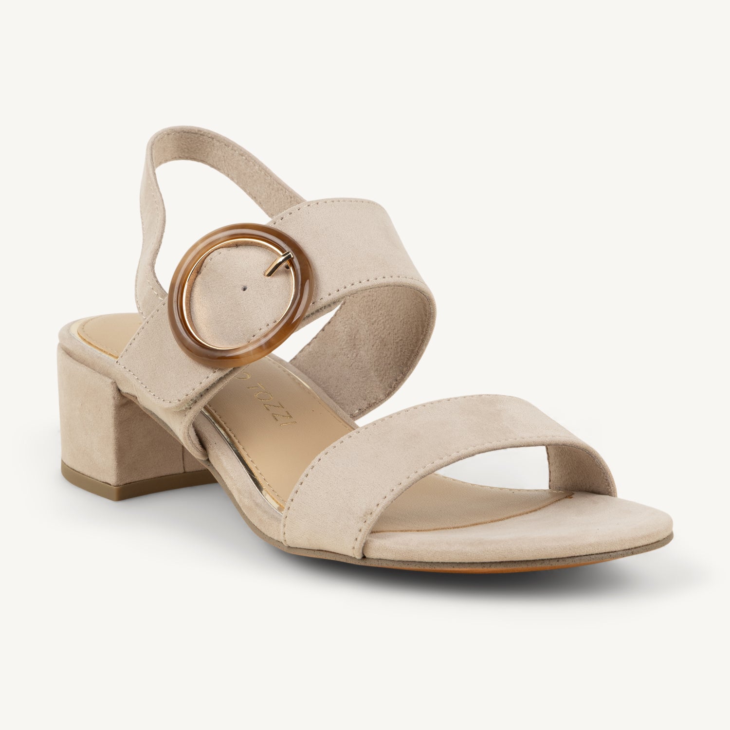 Sandales Femme MARCO TOZZI MARCOLY Beige