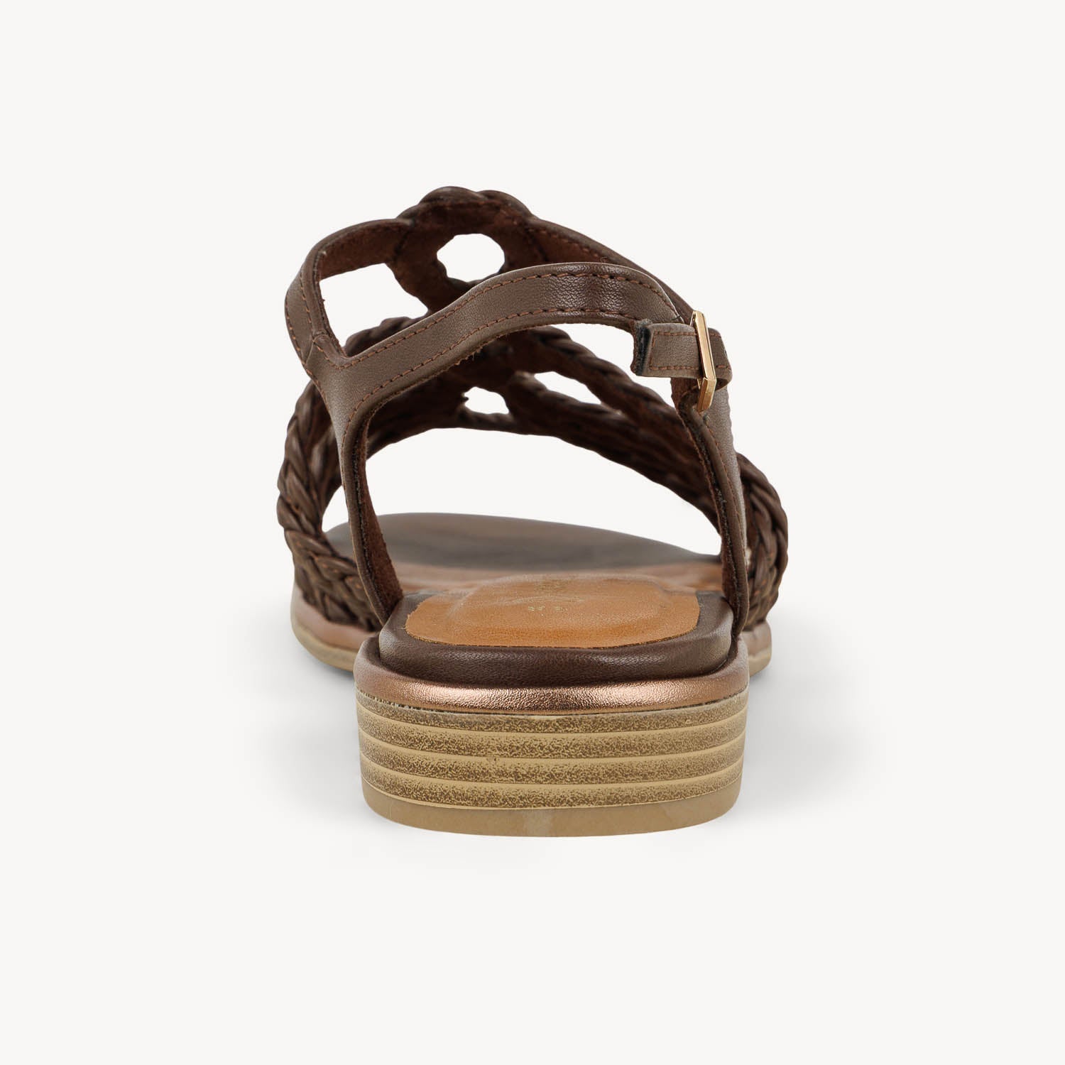 Sandales Femme MARCO TOZZI MARCYTO Marron