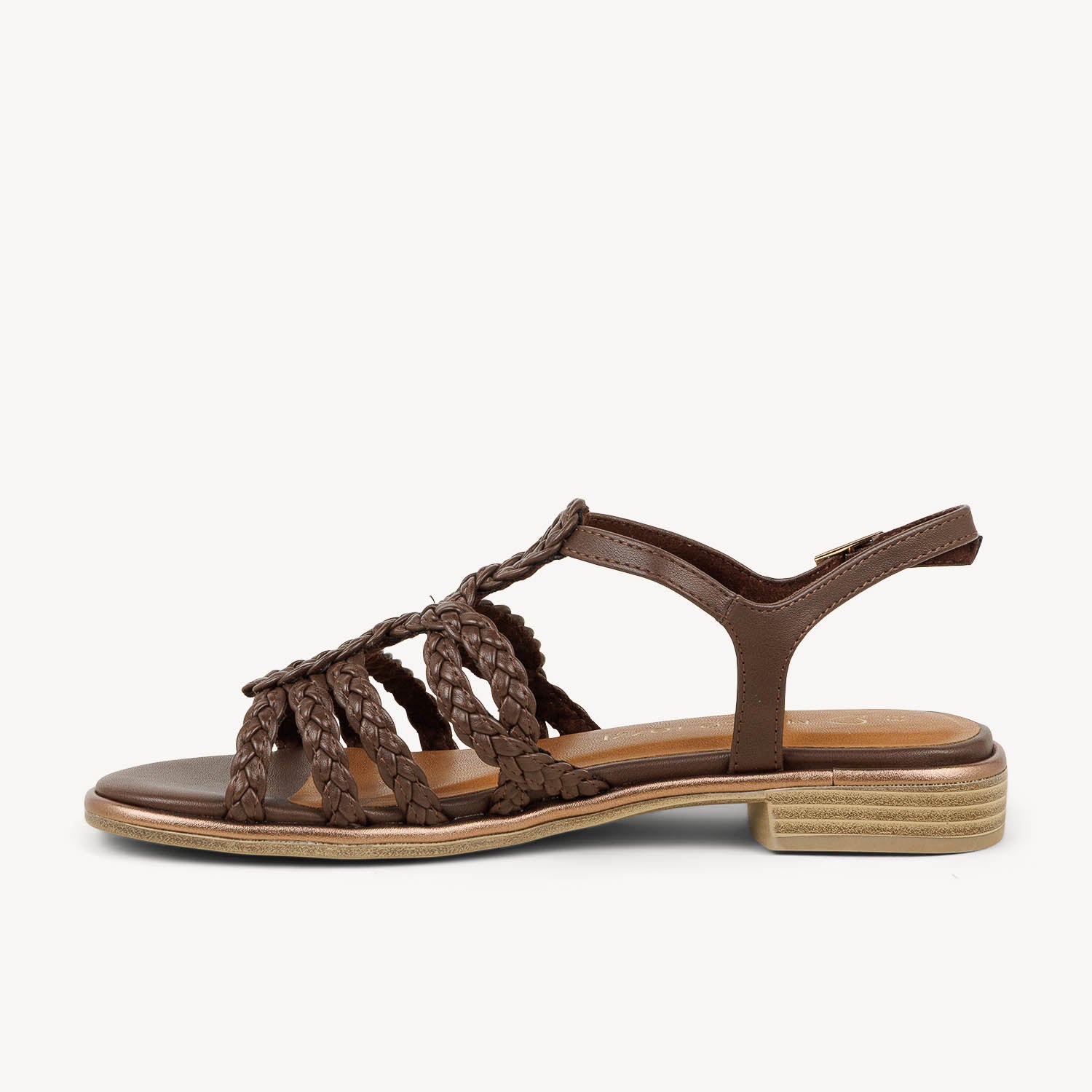 Sandales Femme MARCO TOZZI MARCYTO Marron