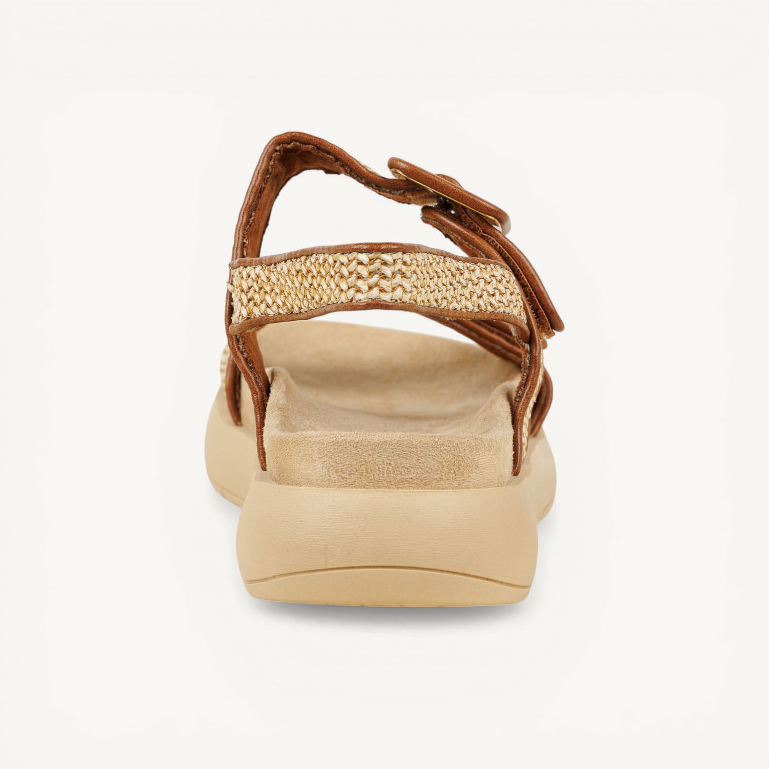 Sandales Femme MARCO TOZZI 28421 - MAFEE Marron