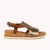 Sandales Femme MARCO TOZZI 28706 - MALUR Or/Bronze