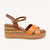 Sandales Femme MARCO TOZZI 28397 - MAKIKA Orange