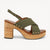Sandales Femme MARCO TOZZI 28366 - MABLOCA Vert