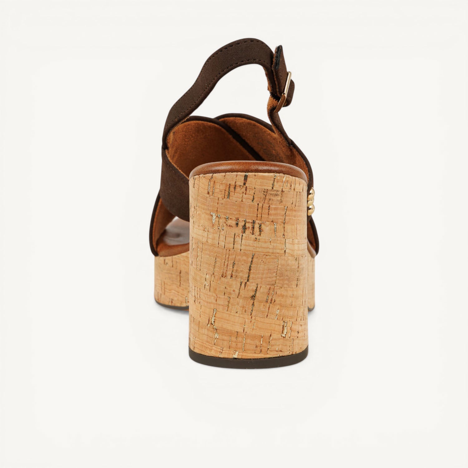 Sandales Femme MARCO TOZZI 28366 - MABLOCA Marron