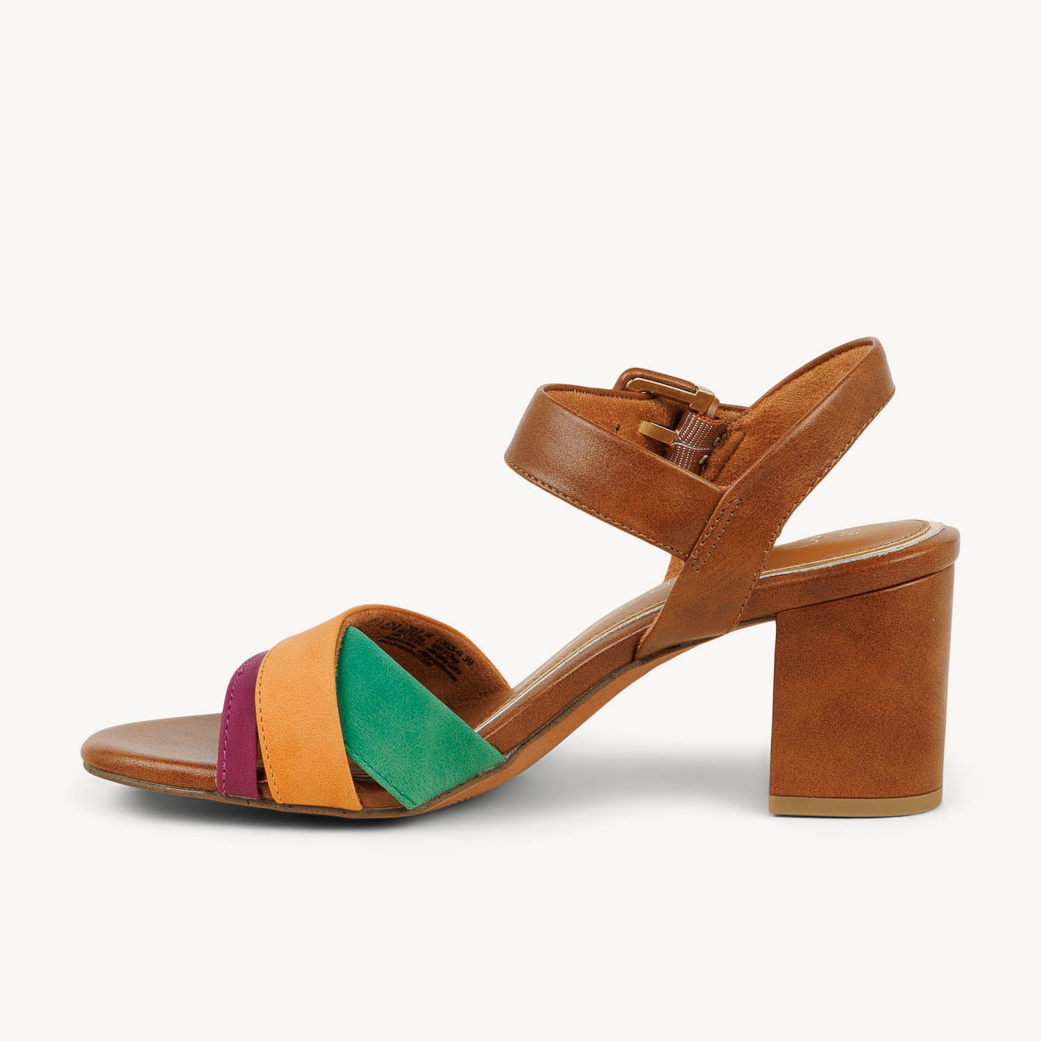 Sandales Femme MARCO TOZZI 28325 - MAMULY Marron