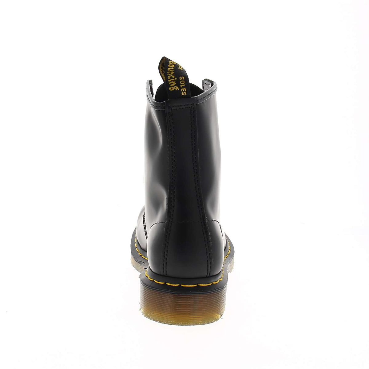 Boots et bottines Femme DOC MARTENS 1460 SMOOTH Noir