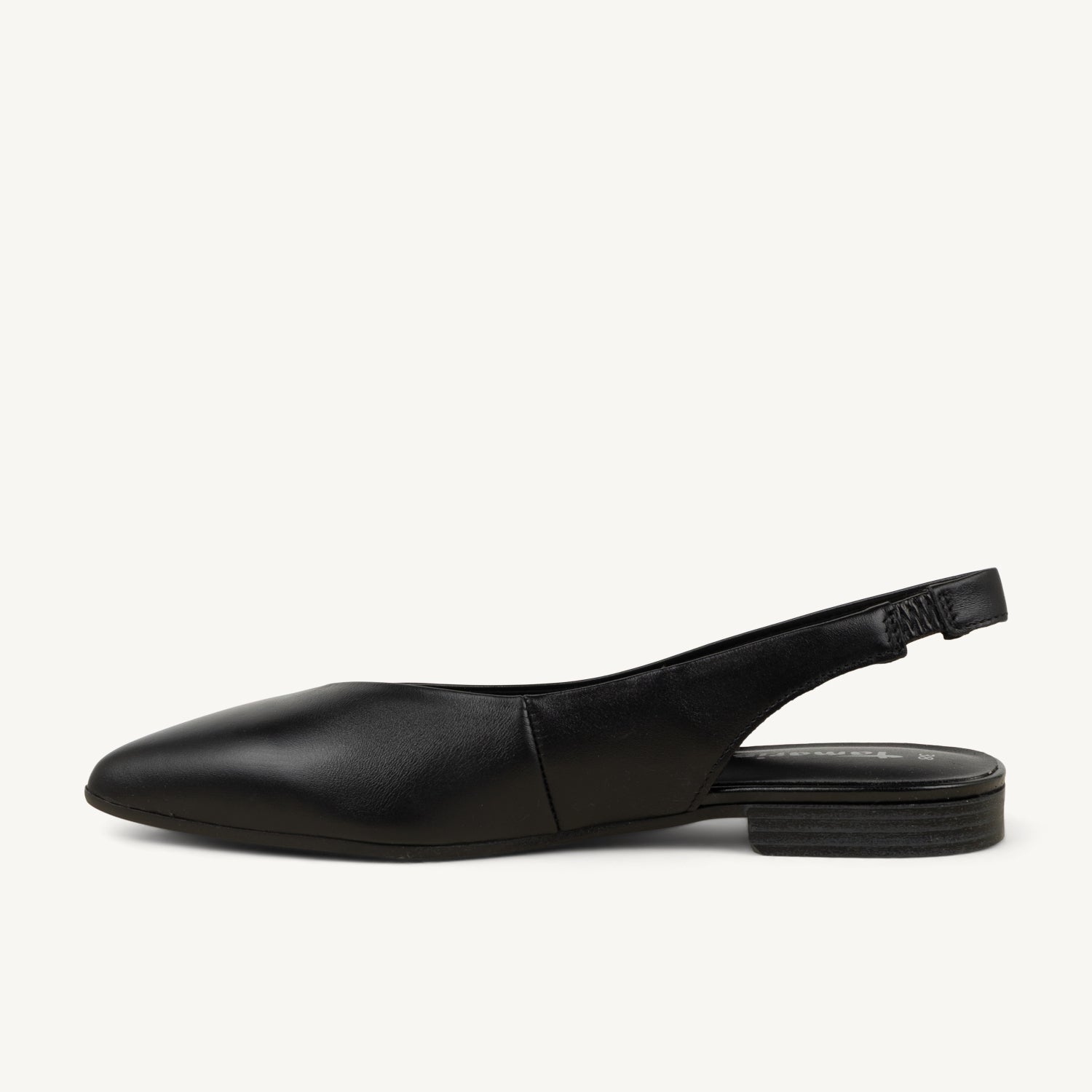 Escarpins & Slingback Femme TAMARIS 29402 - TASLIM Noir