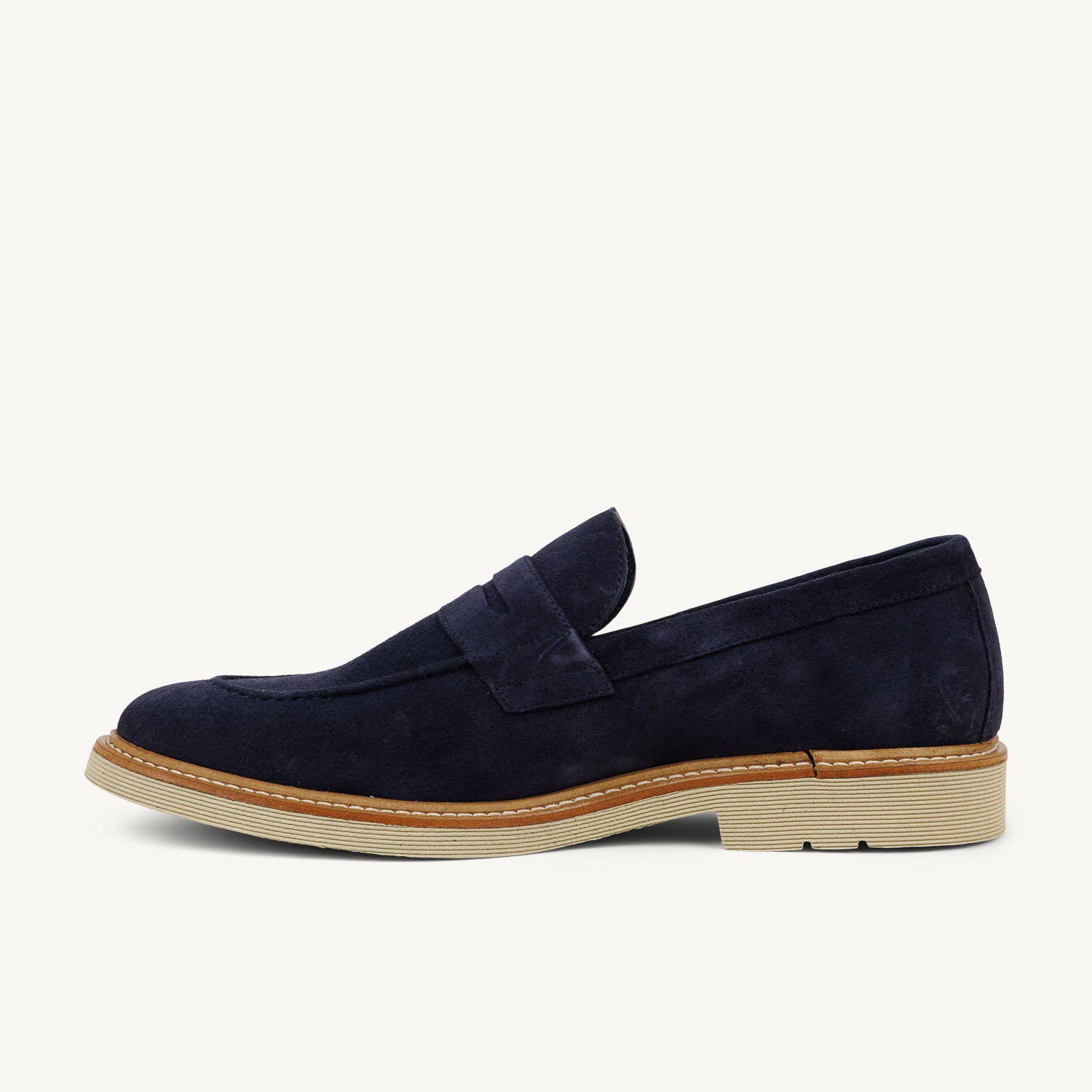 Mocassins Homme BRETT AND SONS 4721 635 BREMAC Bleu