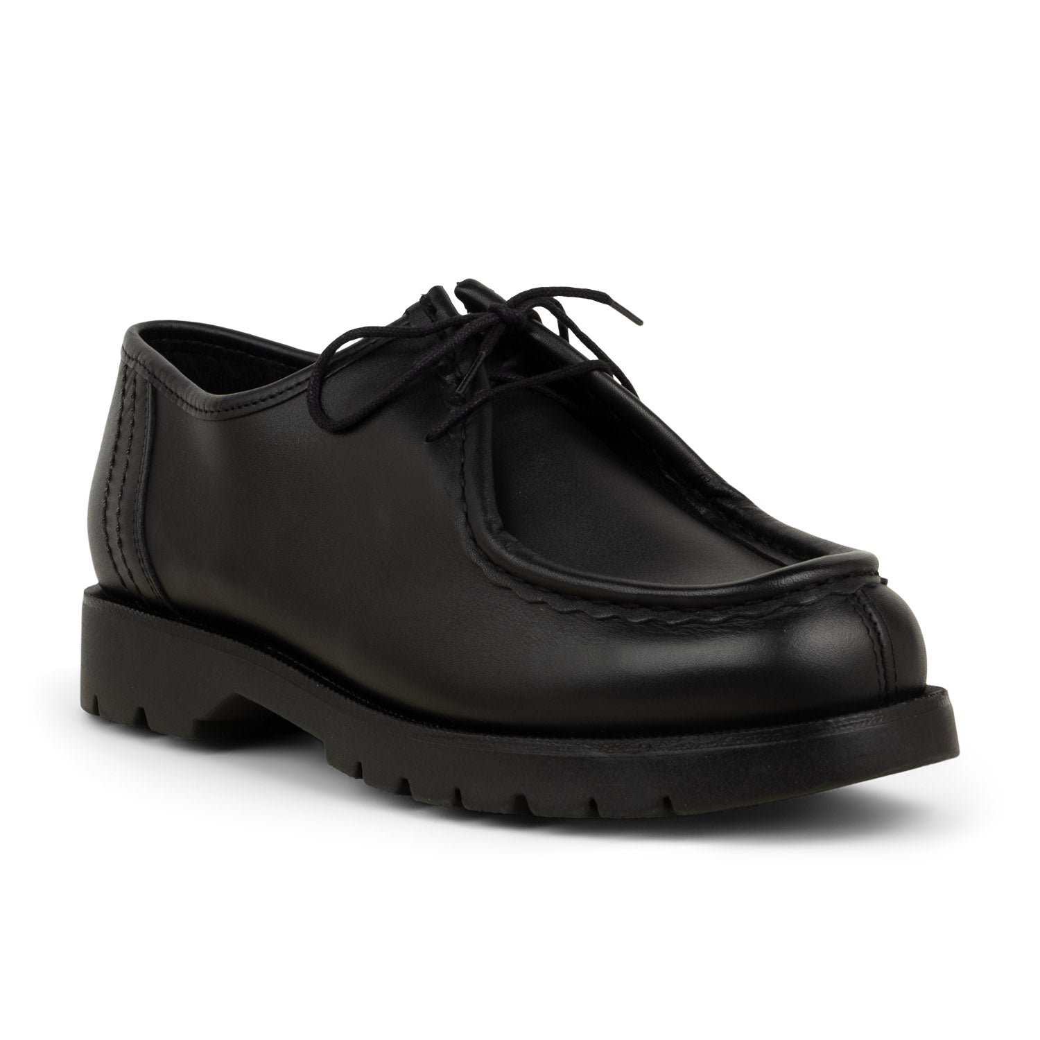 Derbies et Richelieus Homme KLEMAN PADROR Noir