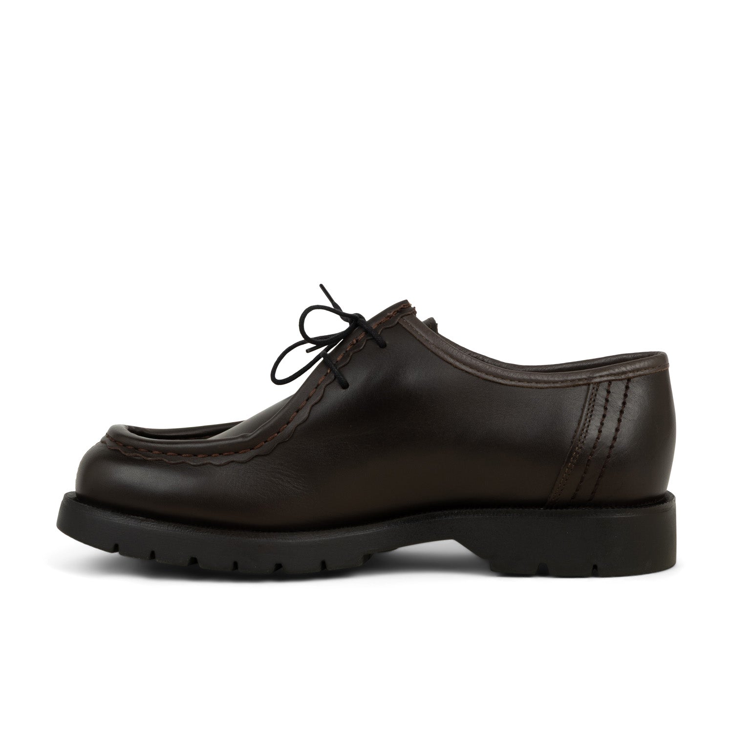 Derbies et Richelieus Homme KLEMAN PADROR Marron