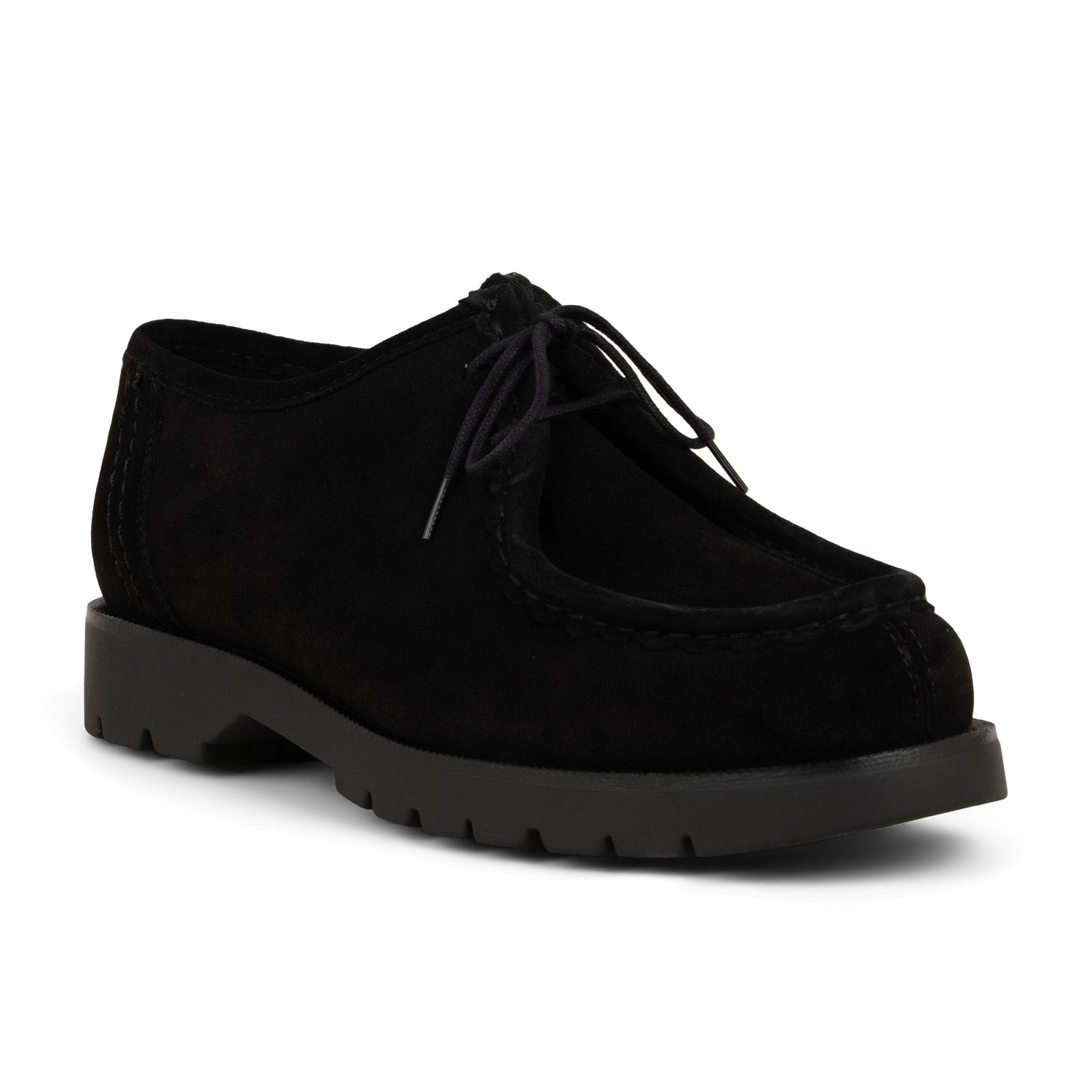 Derbies et Richelieus Homme KLEMAN PADROR VV Noir