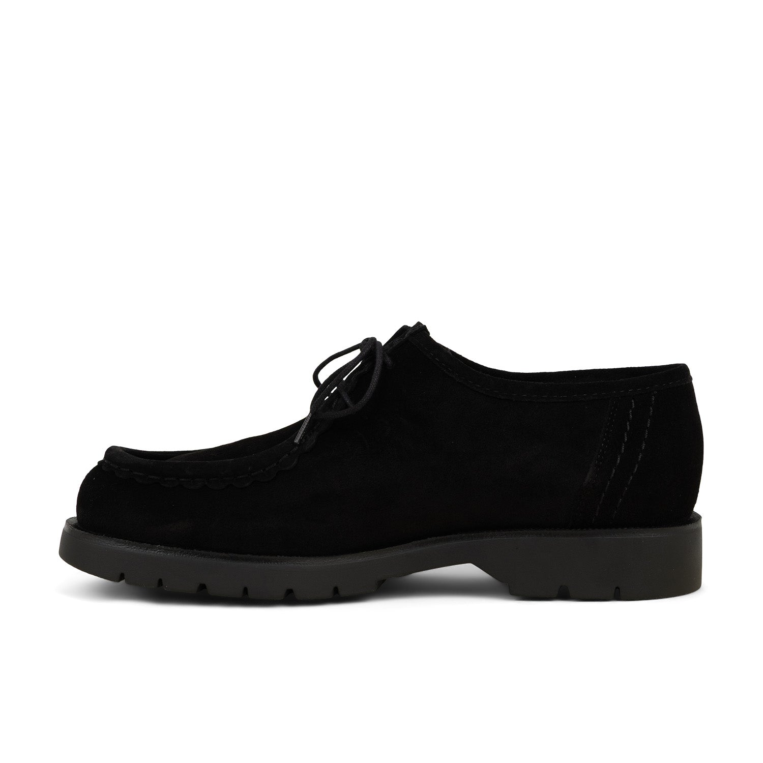 Derbies et Richelieus Homme KLEMAN PADROR VV Noir