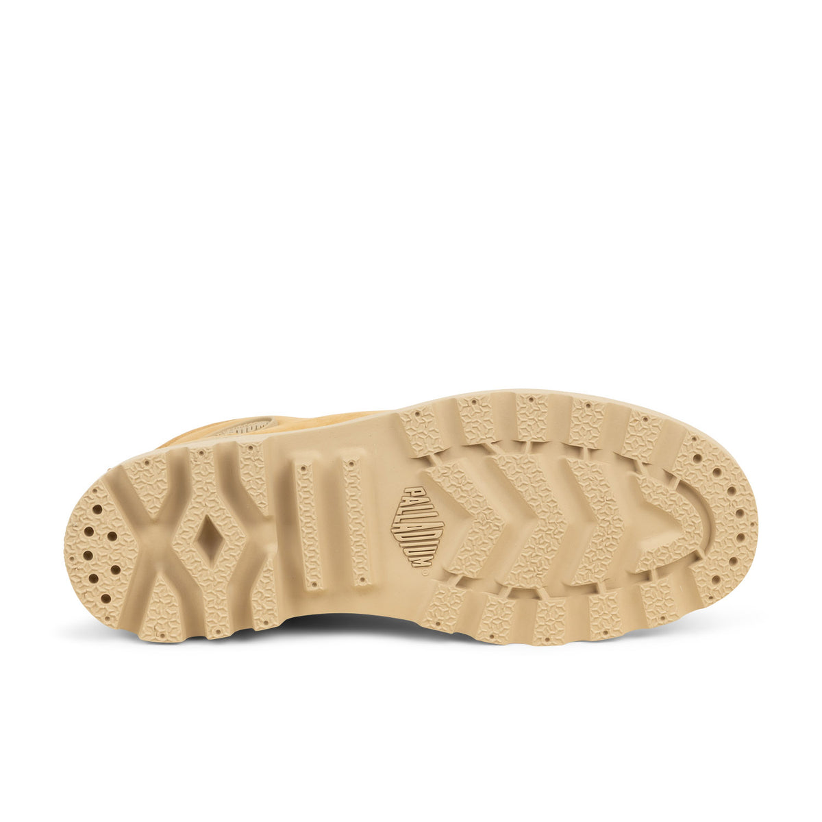Baskets Femme PALLADIUM PAMPA HI ZWLW Beige