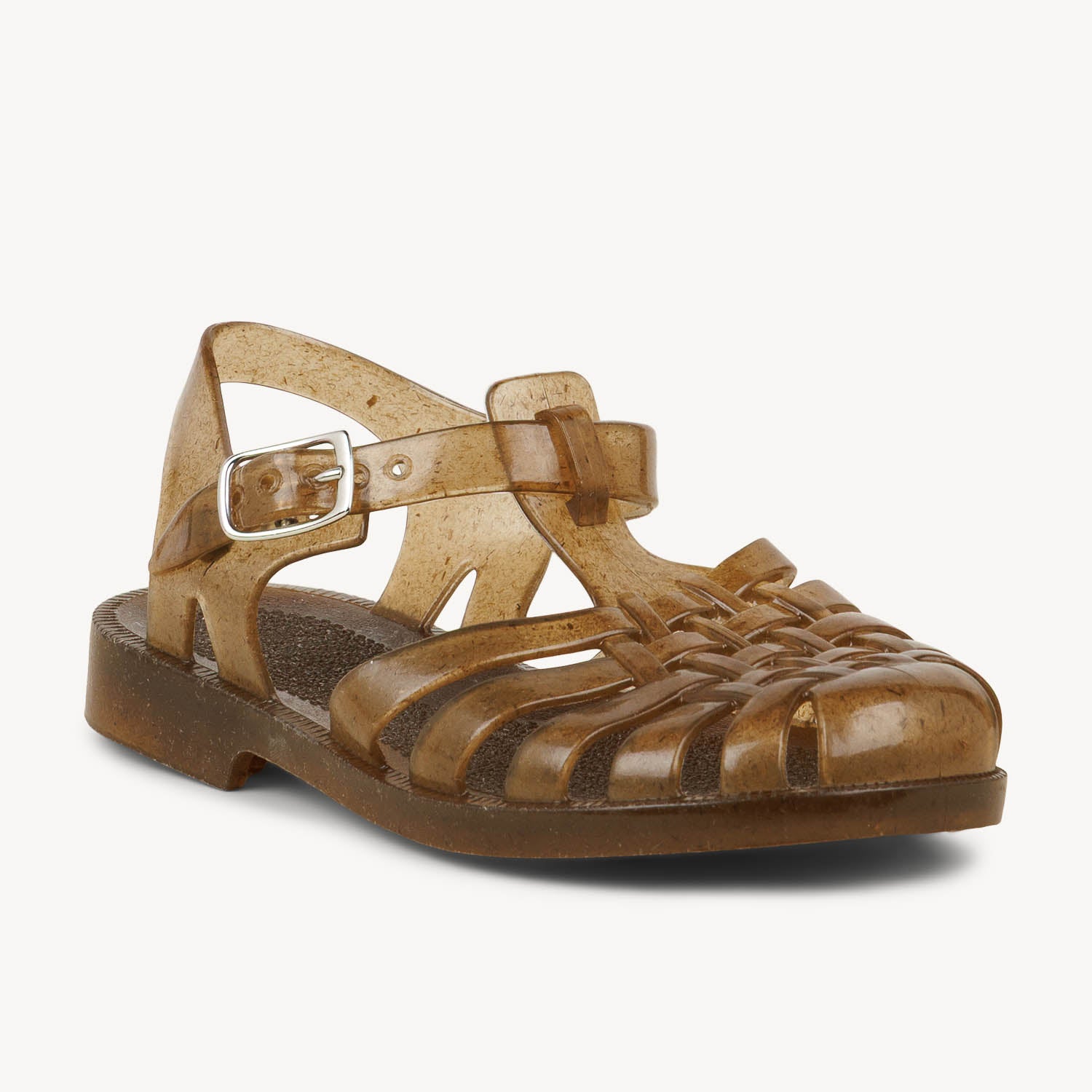 Sandales Enfant UMO SUNCHANVRE 19-34 Marron
