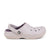 Tongs et crocs Femme CROCS CLASSIC LINED CLOG Violet