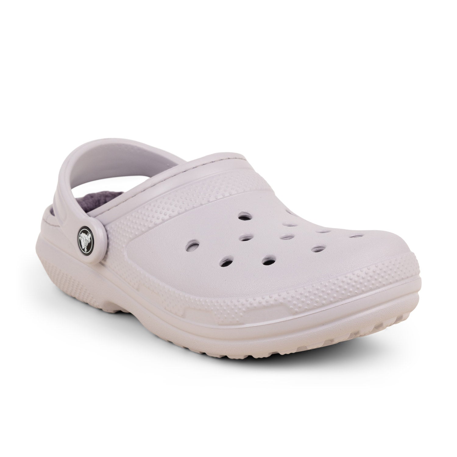 Tongs et crocs Femme CROCS CLASSIC LINED CLOG Violet