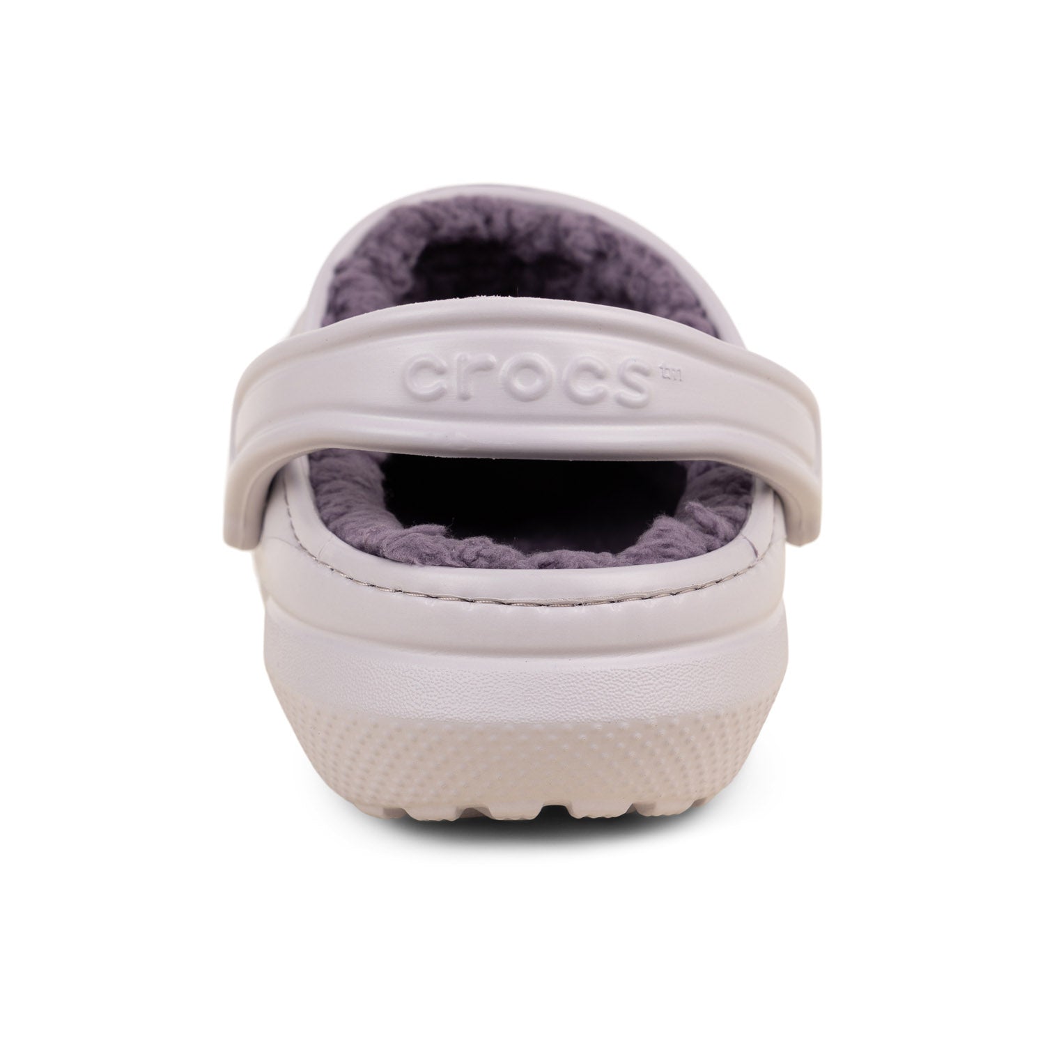 Tongs et crocs Femme CROCS CLASSIC LINED CLOG Violet